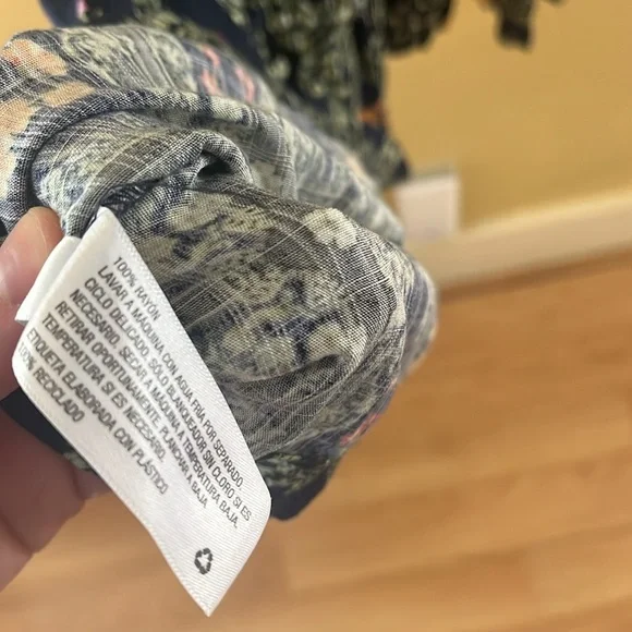 Augabendita for Target Floral Mini Dress - Picture 5 of 5